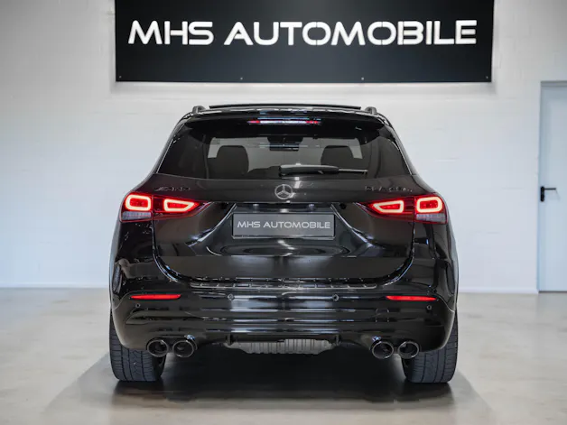 MERCEDES-BENZ GLA-Klasse H247 GLA 45 S AMG 4matic+