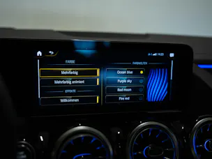 MERCEDES-BENZ GLA-Klasse H247 GLA 45 S AMG 4matic+