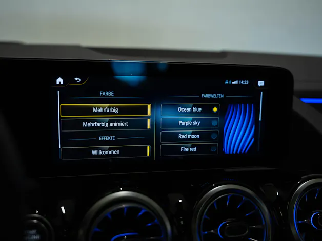 MERCEDES-BENZ GLA-Klasse H247 GLA 45 S AMG 4matic+