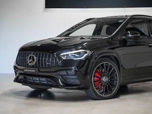 MERCEDES-BENZ GLA-Klasse H247 GLA 45 S AMG 4matic+