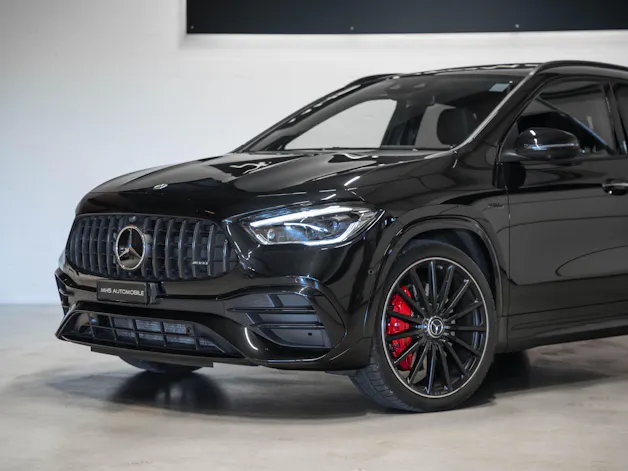 MERCEDES-BENZ GLA-Klasse H247 GLA 45 S AMG 4matic+
