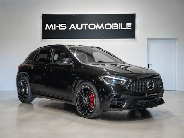 MERCEDES-BENZ GLA-Klasse H247 GLA 45 S AMG 4matic+