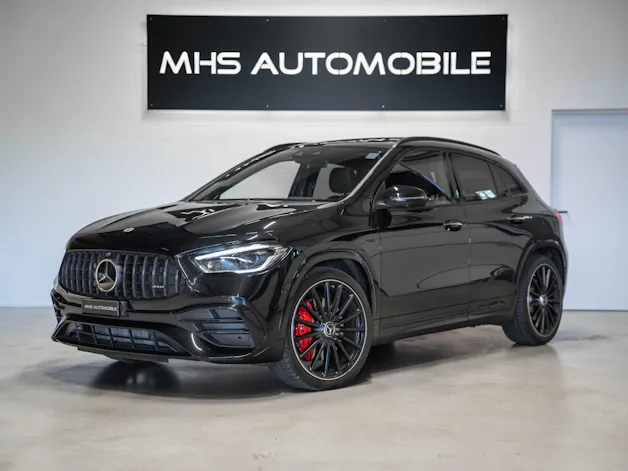 MERCEDES-BENZ GLA-Klasse H247 GLA 45 S AMG 4matic+