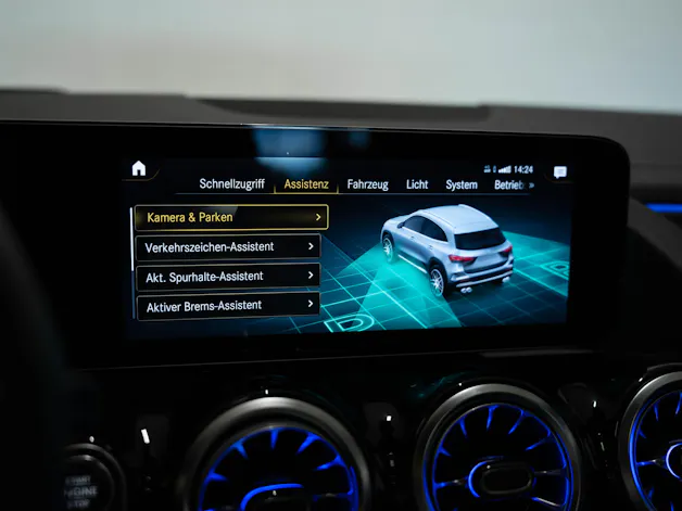 MERCEDES-BENZ GLA-Klasse H247 GLA 45 S AMG 4matic+