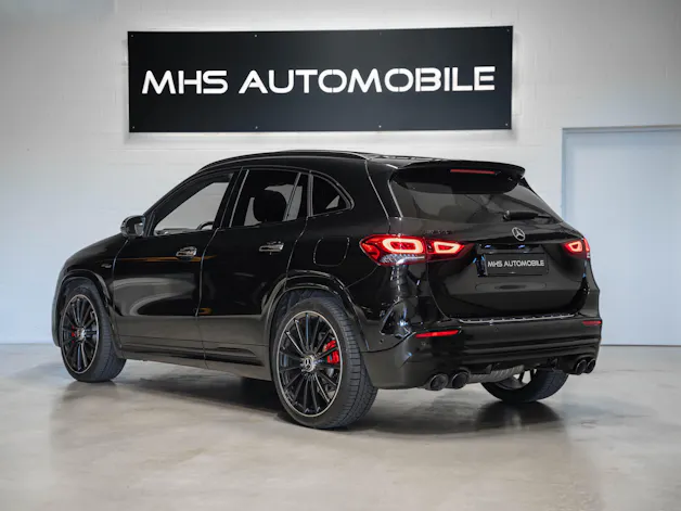 MERCEDES-BENZ GLA-Klasse H247 GLA 45 S AMG 4matic+