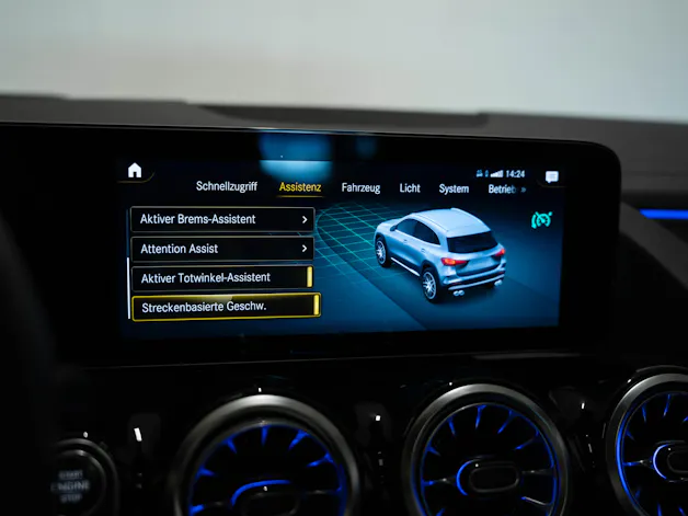 MERCEDES-BENZ GLA-Klasse H247 GLA 45 S AMG 4matic+