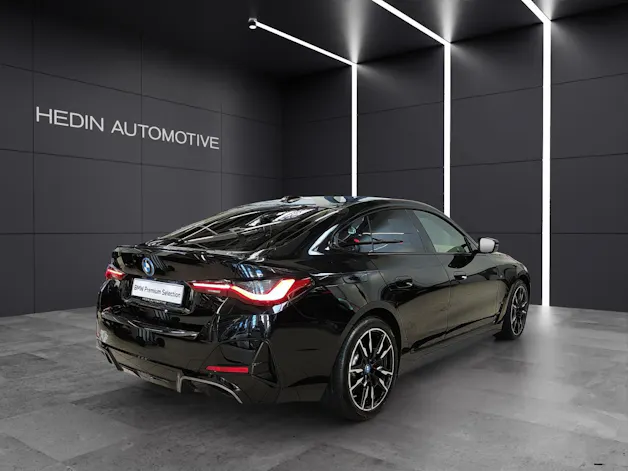 BMW i4 G26 Limousine M50