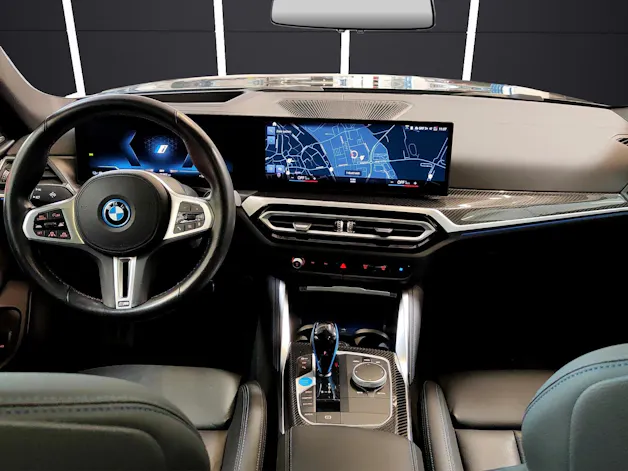 BMW i4 G26 Limousine M50