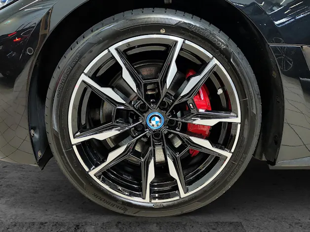 BMW i4 G26 Limousine M50