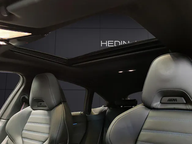 BMW i4 G26 Limousine M50