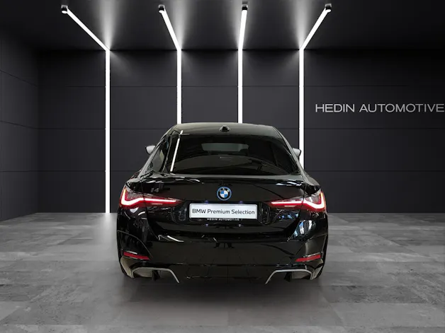BMW i4 G26 Limousine M50
