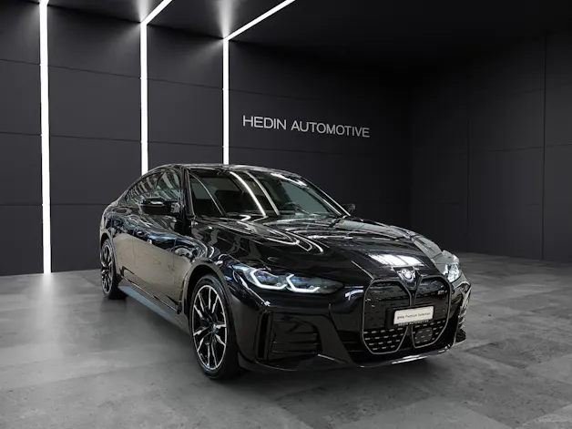 BMW i4 G26 Limousine M50