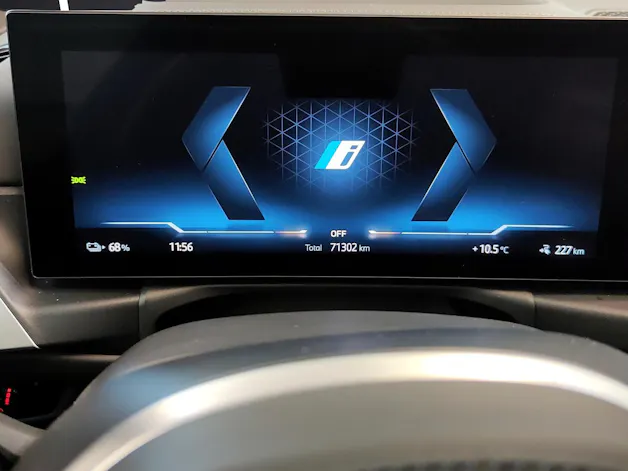 BMW i4 G26 Limousine M50