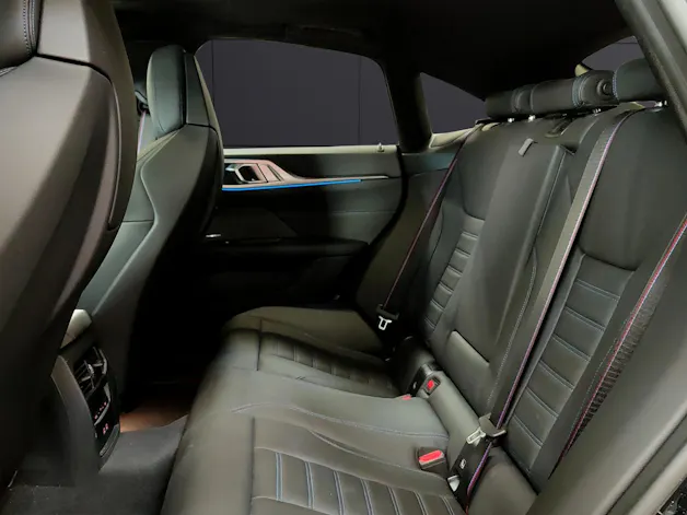 BMW i4 G26 Limousine M50