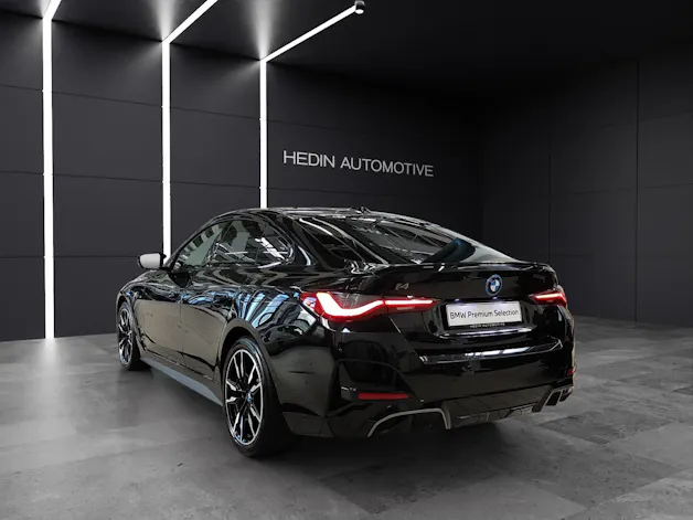 BMW i4 G26 Limousine M50