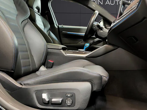 BMW i4 G26 Limousine M50