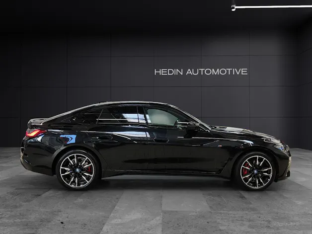 BMW i4 G26 Limousine M50