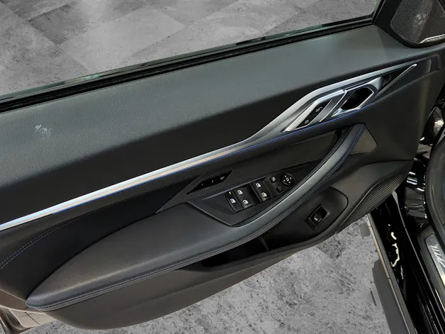 BMW i4 G26 Limousine M50