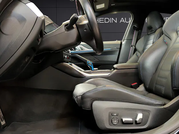BMW i4 G26 Limousine M50