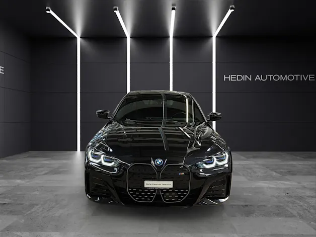 BMW i4 G26 Limousine M50