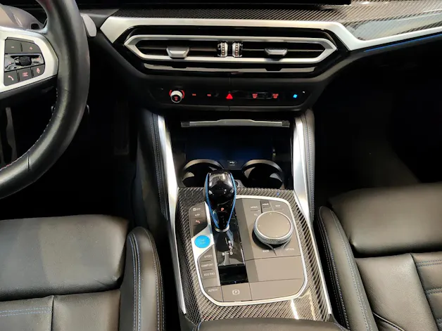 BMW i4 G26 Limousine M50