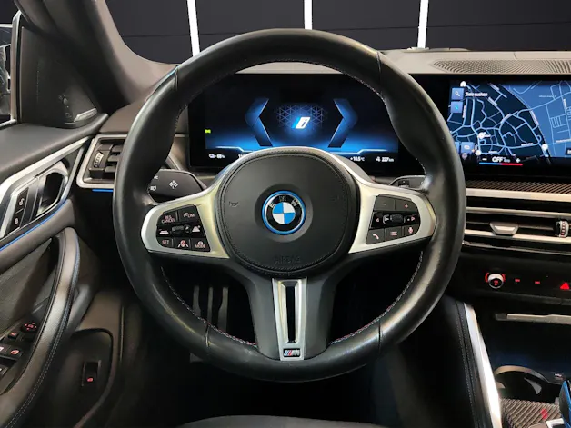 BMW i4 G26 Limousine M50