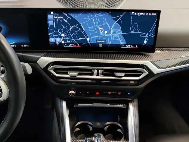BMW i4 G26 Limousine M50