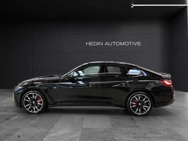 BMW i4 G26 Limousine M50