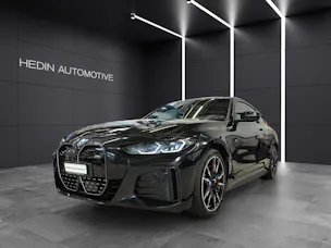 BMW i4 G26 Limousine M50