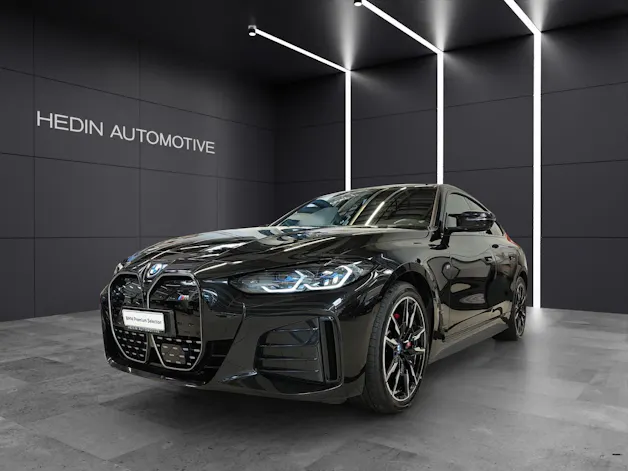 BMW i4 G26 Limousine M50