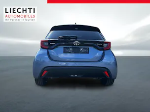 Toyota Yaris 1.5 VVT-i HSD Trend
