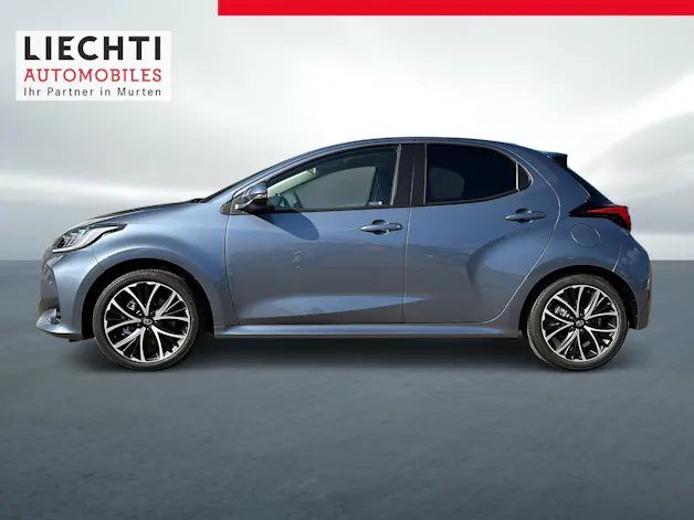 Toyota Yaris 1.5 VVT-i HSD Trend