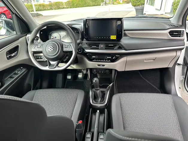 Suzuki Swift 1.2 Piz Sulai Top Hybrid 4x4