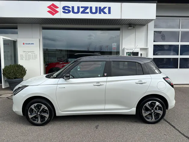 Suzuki Swift 1.2 Piz Sulai Top Hybrid 4x4
