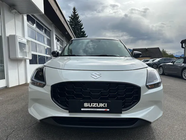 Suzuki Swift 1.2 Piz Sulai Top Hybrid 4x4