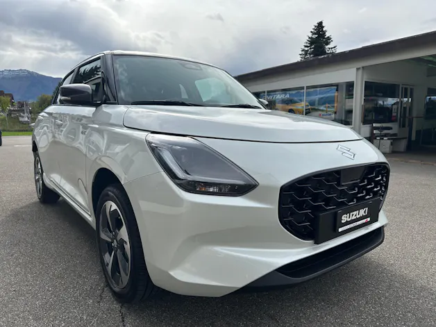 Suzuki Swift 1.2 Piz Sulai Top Hybrid 4x4