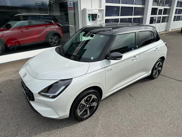 Suzuki Swift 1.2 Piz Sulai Top Hybrid 4x4