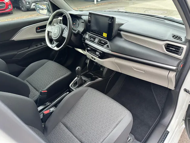 Suzuki Swift 1.2 Piz Sulai Top Hybrid 4x4