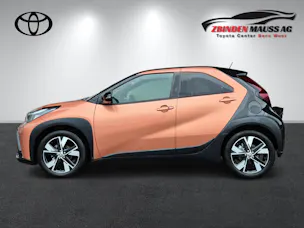 Toyota Aygo X 1.5 VVT-i HSD Trend inkl. Wartungsvertrag 4 Jahre / 60'000 km