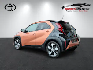 Toyota Aygo X 1.5 VVT-i HSD Trend inkl. Wartungsvertrag 4 Jahre / 60'000 km