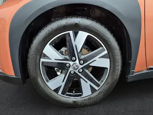 Toyota Aygo X 1.5 VVT-i HSD Trend inkl. Wartungsvertrag 4 Jahre / 60'000 km