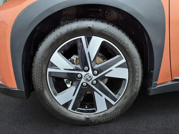 Toyota Aygo X 1.5 VVT-i HSD Trend inkl. Wartungsvertrag 4 Jahre / 60'000 km