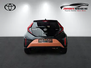 Toyota Aygo X 1.5 VVT-i HSD Trend inkl. Wartungsvertrag 4 Jahre / 60'000 km