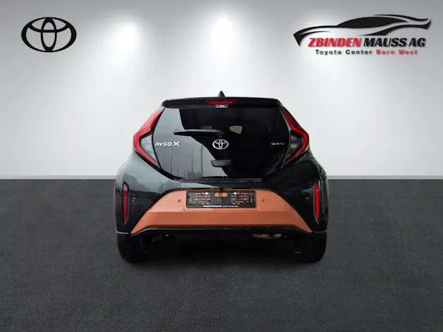 Toyota Aygo X 1.5 VVT-i HSD Trend inkl. Wartungsvertrag 4 Jahre / 60'000 km