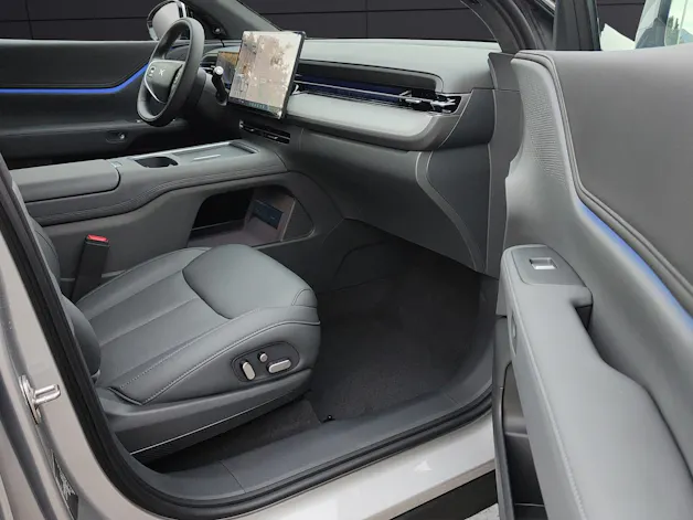 XPENG G6 Performance AWD