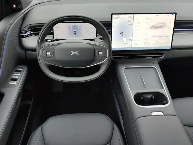 XPENG G6 Performance AWD