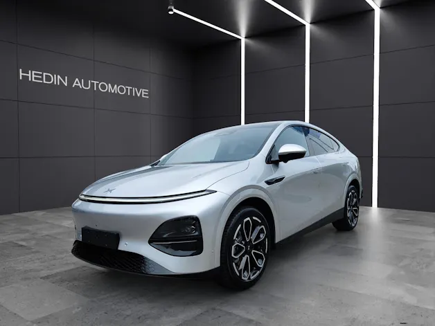XPENG G6 Performance AWD