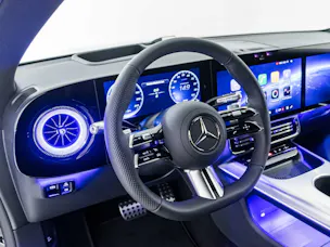 MERCEDES-BENZ CLA 350 4MATIC SB EQ
