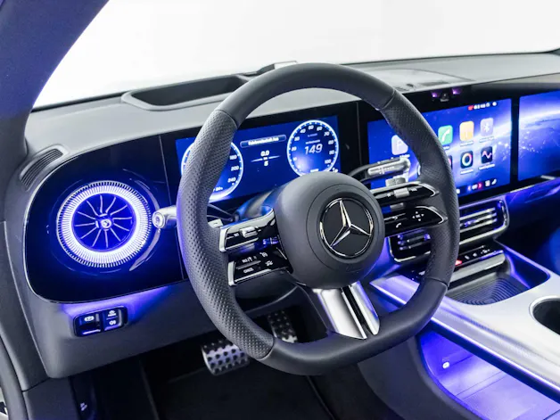 MERCEDES-BENZ CLA 350 4MATIC SB EQ