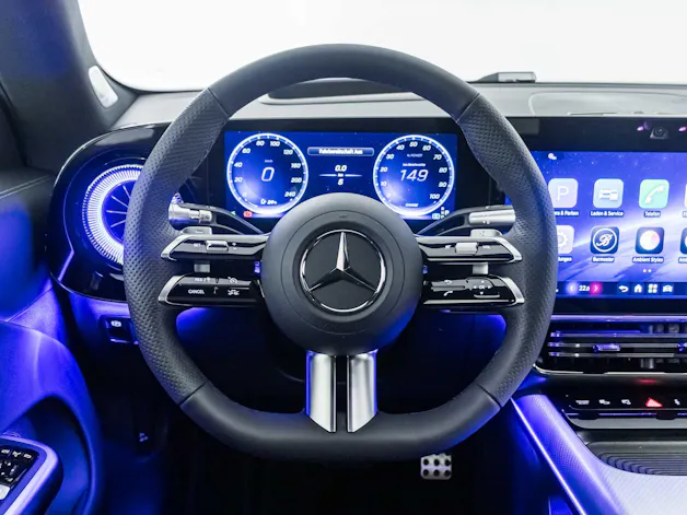 MERCEDES-BENZ CLA 350 4MATIC SB EQ
